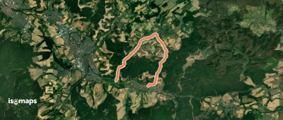 OSM Route 13938299