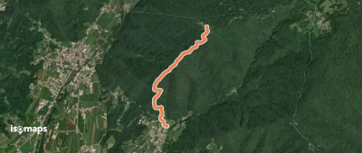 OSM Route 13938341