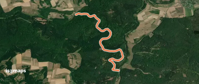 OSM Route 13938361