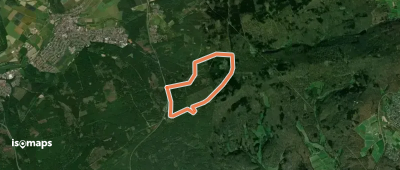 Rundwanderweg Schmetterling