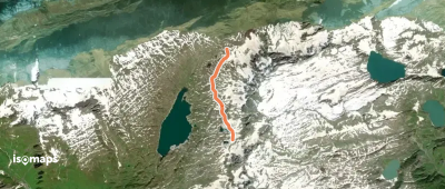 G24a - Laghi del Boden - Passo di San Giacomo