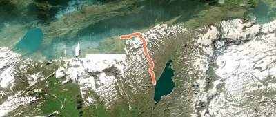 G26 - Lago Toggia - Punta Elgio