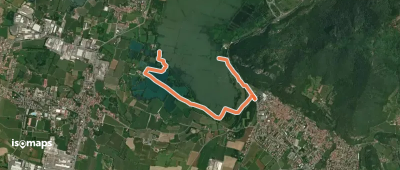 Percorso Pedonale Sud