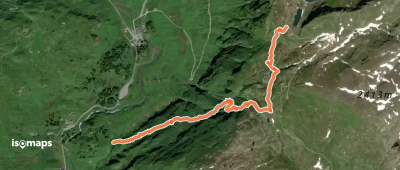 G22a - Cascata del Toce - Lago Castel