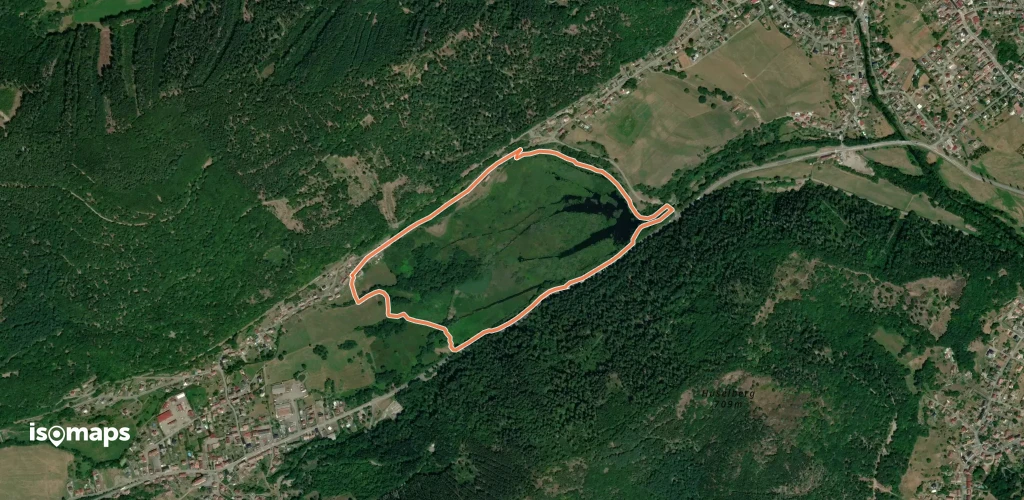 Sentier de découverte du See d'Urbès