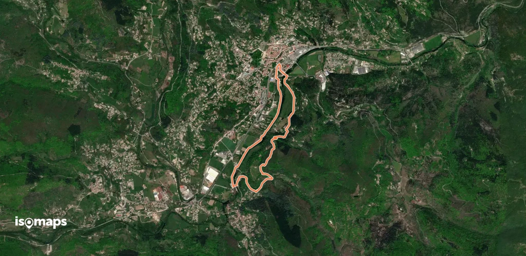 Circuit de l'Arre
