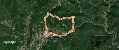 Sentier du Col des Mourèzes