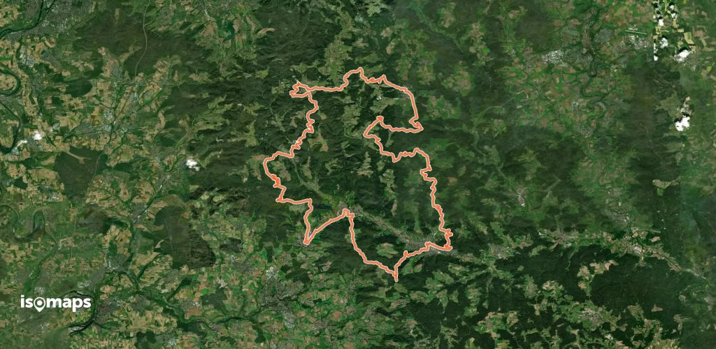 Schwäbischer-Wald-Weg