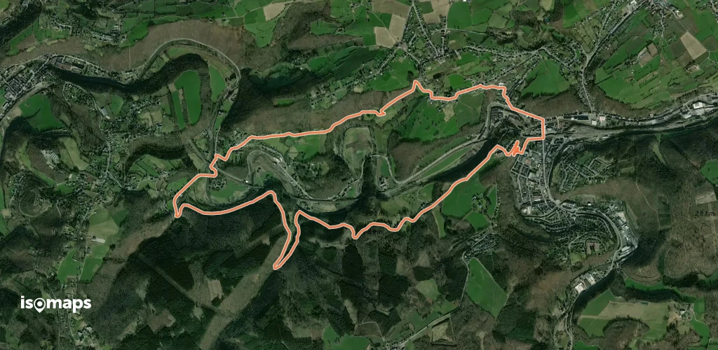 Par Monts et par Vesdre
