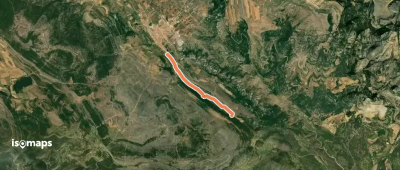Camí de Benassal i Culla