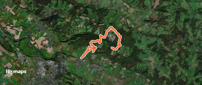 Bois de Goès et Précilhon