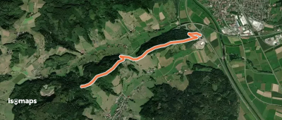 Kirchberg - Priesen