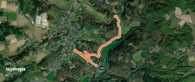 Altenberg Rundweg A3