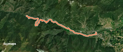 OSM Route 13953046