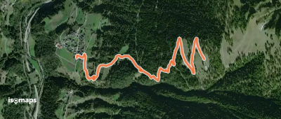 Chamoille d'en Haut > Chesal