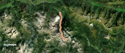 Alta via n. 5 delle Dolomiti - I Tappa