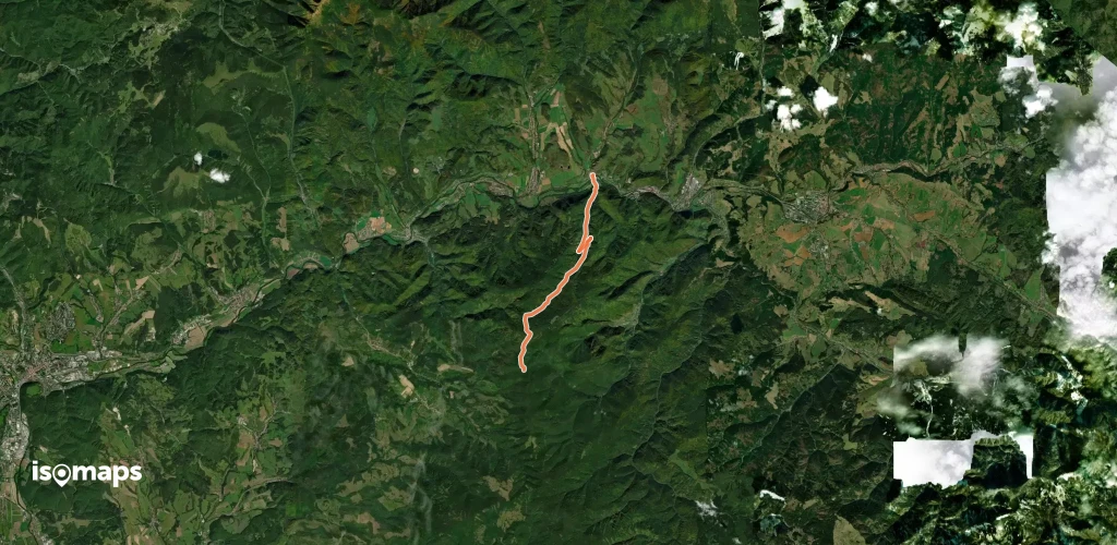 OSM Route 1627588