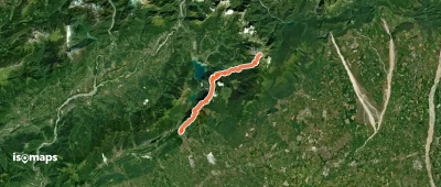 Alta via n. 6 delle Dolomiti - XI tappa