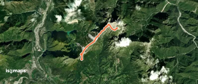 Alta via n. 7 delle Dolomiti - I Tappa