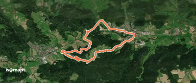 Fichtenberg Rundwanderweg 1