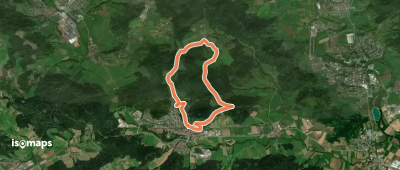 Fichtenberg Rundwanderweg 2