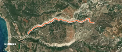 Avakas Gorge Nature Trail