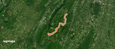 Cloudland Canyon Connector