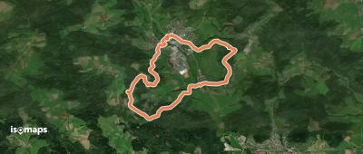 Wallfahrtsweg Stielberg