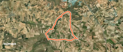 Paseo por Moracantá y Peña Manaera