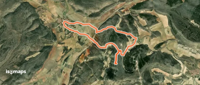 Senda a la Cueva y Fuente del Moro