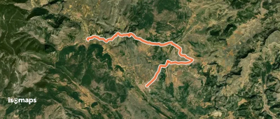 OSM Route 13965493