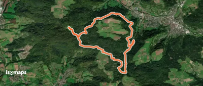 Eschelhof - Hörschbachtour