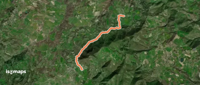 OSM Route 13968980
