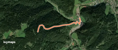 Ochsenhütte - Vor Wildschapbach