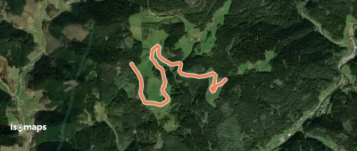 Überm Hanselehof - Schwarzenbruch Schremppenhöhe