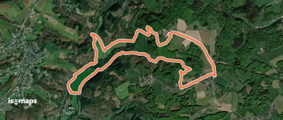 Altenberg Rundweg A8