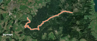 H6: Henndorf - Zifanken - Kolomannstaferl