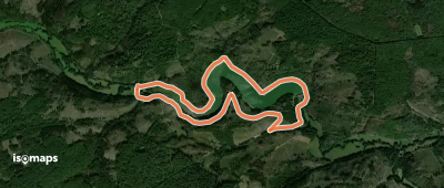 Rundwanderweg Talsperre Wippra