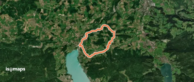 Großer Rundwanderweg Gmund