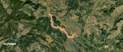OSM Route 13986962