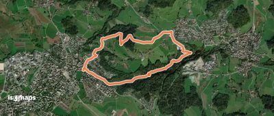 Rundweg Burgholz