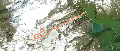 G39 - Lago Morasco - Rifugio 3A