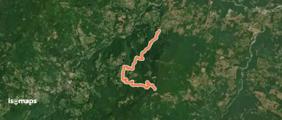 OSM Route 13994941