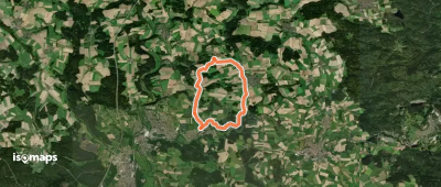 Rundweg Störnstein - Püchersreuth