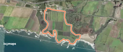 Old Cove Landing Trail