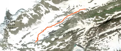 G41a - Piano dei Camosci - Rifugio 3A