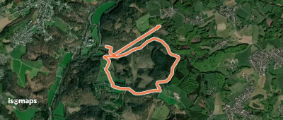 Altenberg Rundweg A10