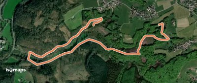 Altenberg Rundweg A6