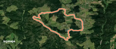 Rundwanderweg: Wald im Wandel
