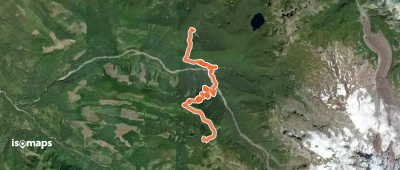 Golden Lakes Trail